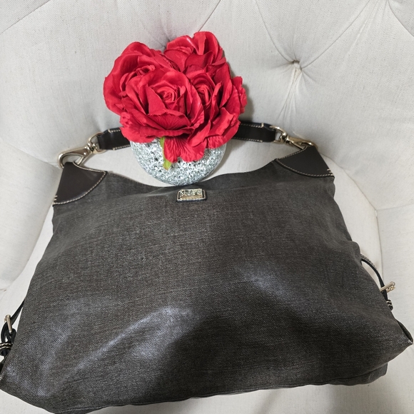 Dooney & Bourke Hobo With Authentication EUC! - Picture 3 of 15